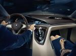 BMW Vision Future Luxury Concept 2014 года